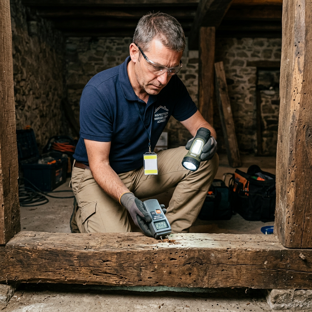 Diagnostic termites obligatoire : obligations légales et zones concernées